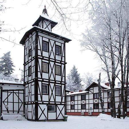 Bukowy Dworek Szczawno-Zdroj Extérieur photo