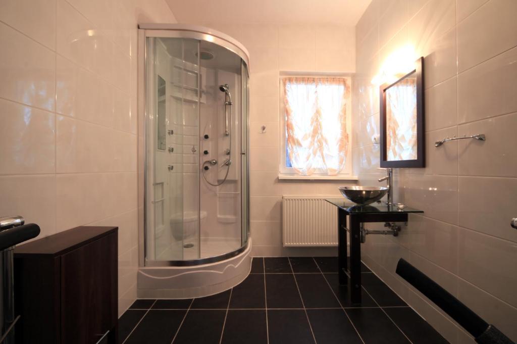 Bukowy Dworek Szczawno-Zdroj Chambre photo