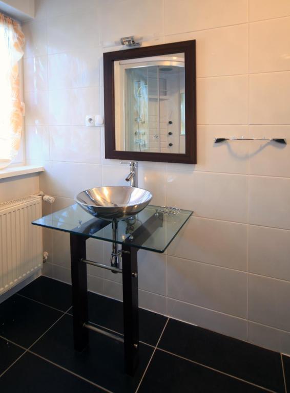 Bukowy Dworek Szczawno-Zdroj Chambre photo
