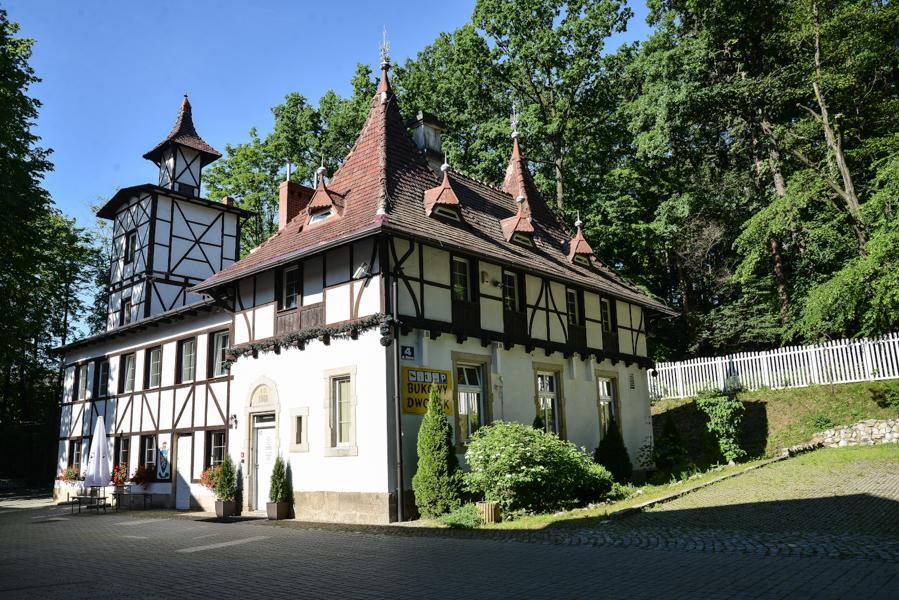 Bukowy Dworek Szczawno-Zdroj Extérieur photo