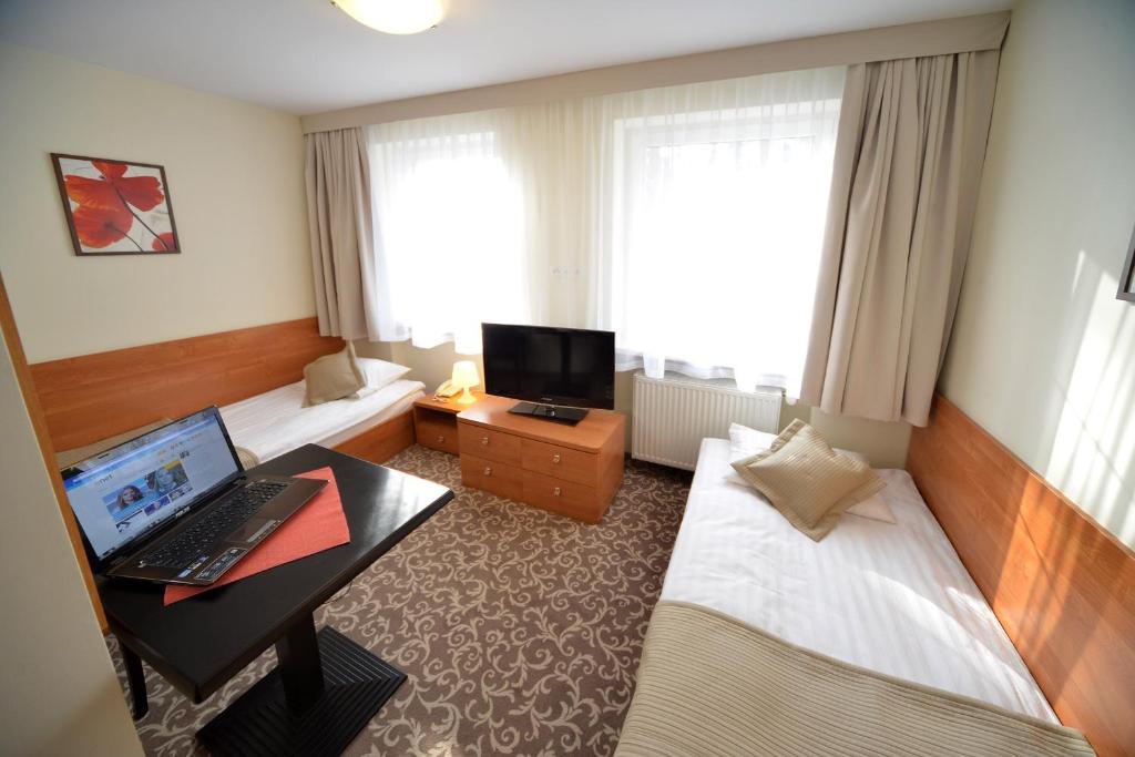 Bukowy Dworek Szczawno-Zdroj Chambre photo